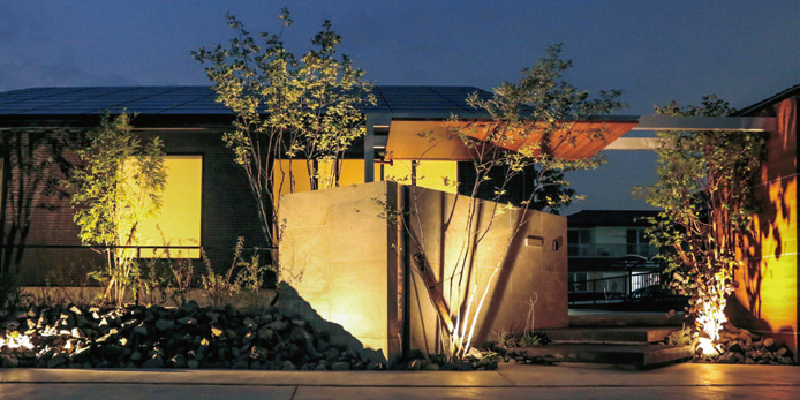 足元照明がもたらす安全と安心