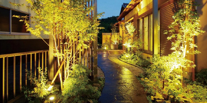 機能性を高める最新の照明設備