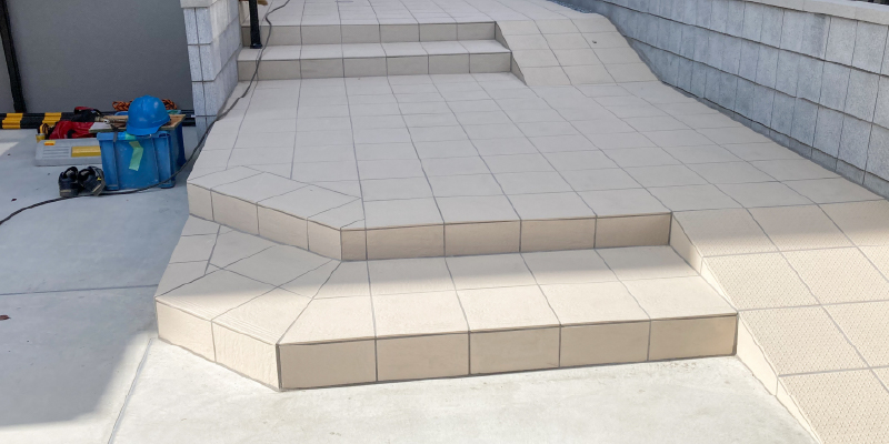 スロープ設置で叶える安心と快適さ