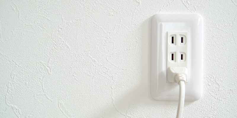 ガレージに照明・コンセントを設置するメリット