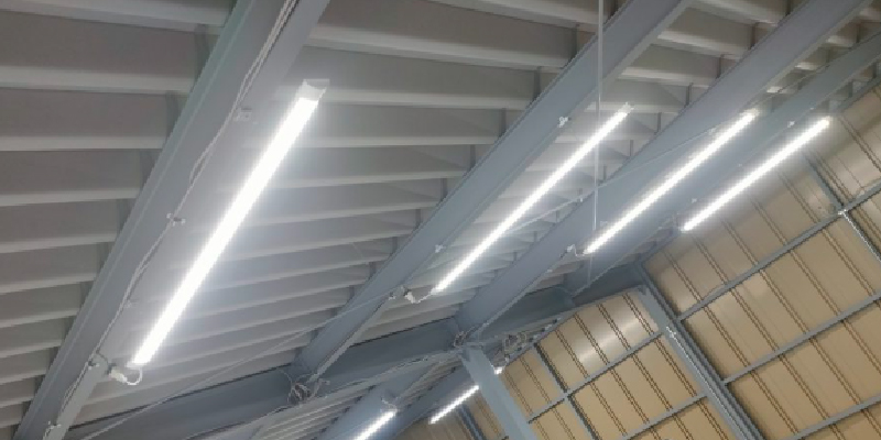 快適なガレージ空間をつくる工夫