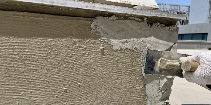 失敗しない補修手順（下地づくりが9割）