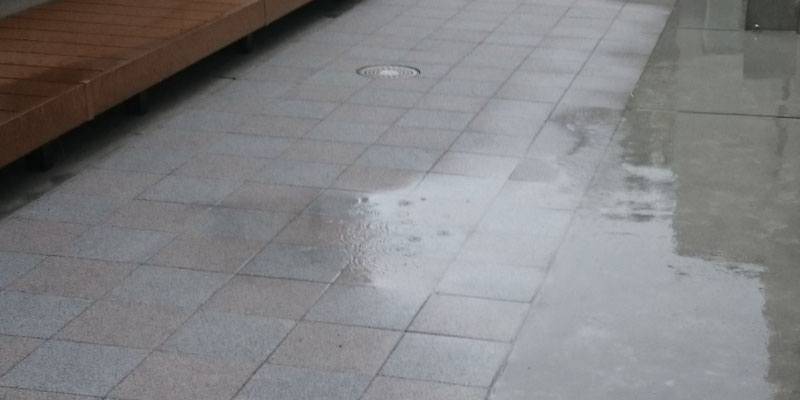 排水トラブルの原因は「勾配不足」かも?