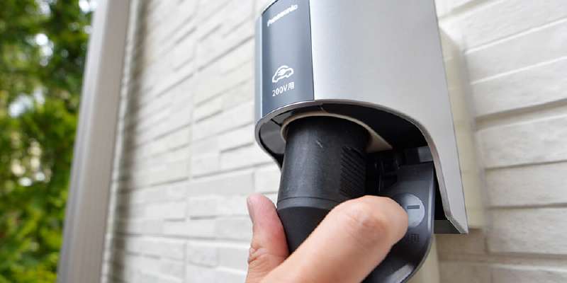 新築時にEVスタンドを意識するメリット