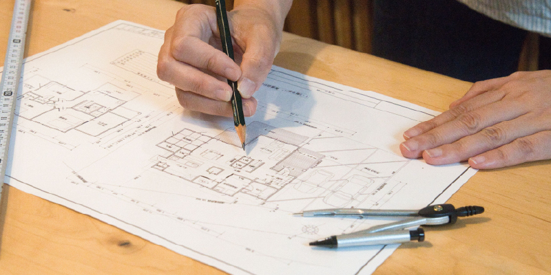 モダン外構を形づくる設計要素