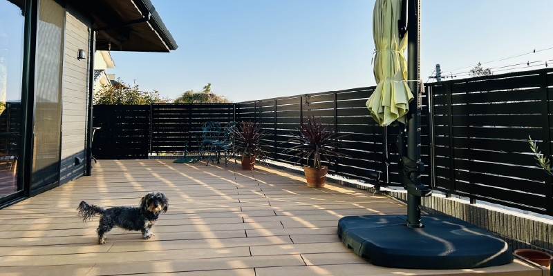 安全とデザインを両立する素材・レイアウト提案