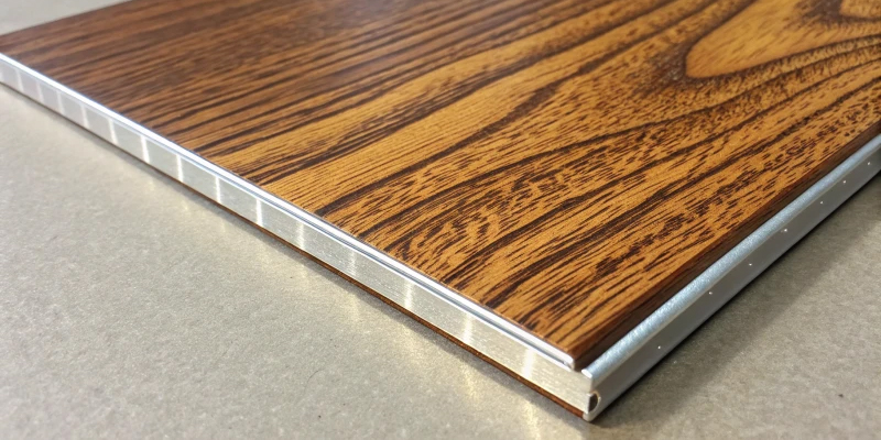 自然素材風に仕上げる選び方（木調ラッピング、樹脂、板張り風）