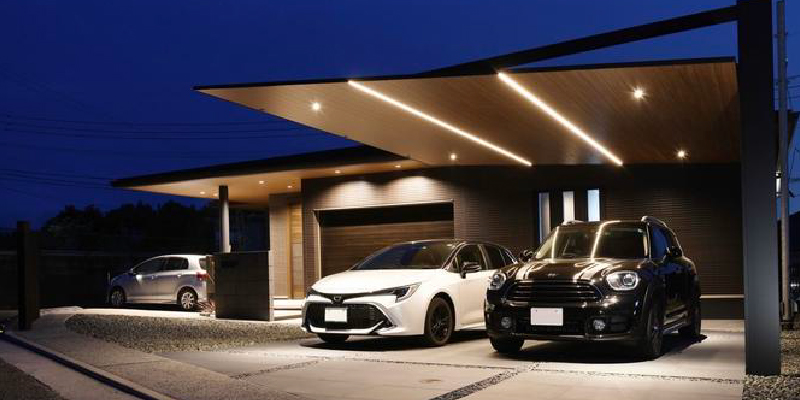 サブ駐車場の設計ポイント