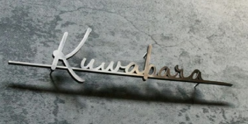 デザインの自由度と素材選び