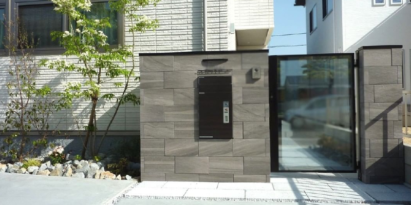 石材やタイルを使ったデザインの魅力