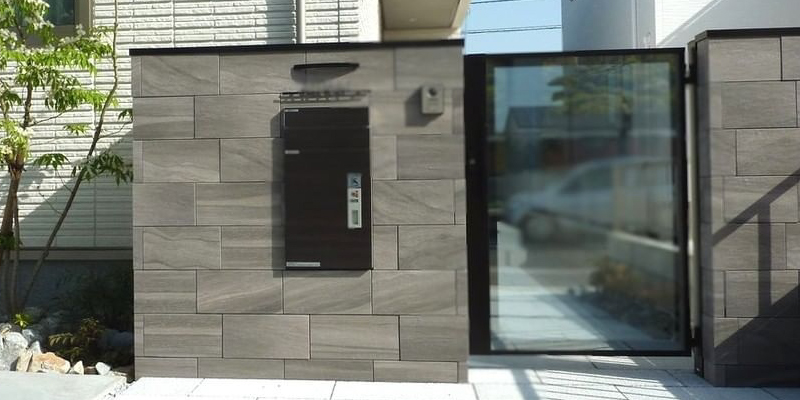 石材やタイルを使ったデザインの魅力