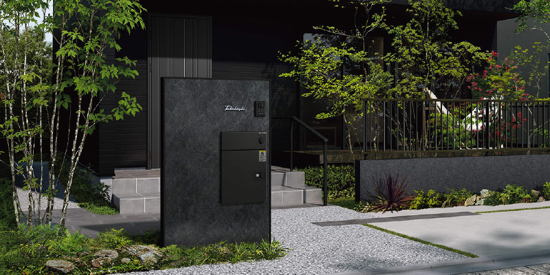 高級感ある門柱を実現する施工の工夫