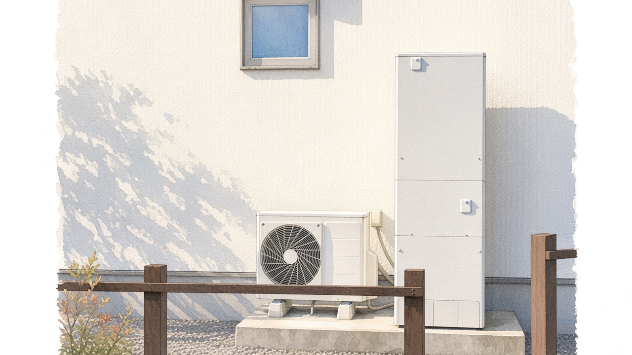 高齢者にやさしいオール電化の暮らし
