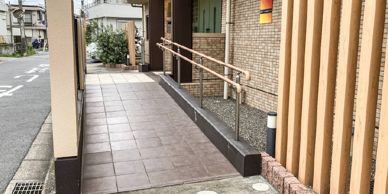 空間別・段差解消の実践アイデア