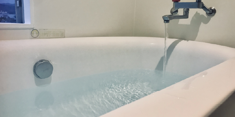 ユニットバスへのリフォームで得られる快適性