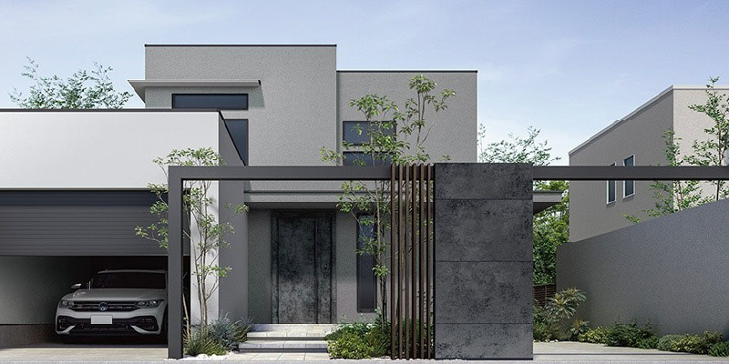 玄関からの冷気を抑えるリフォームアイデア