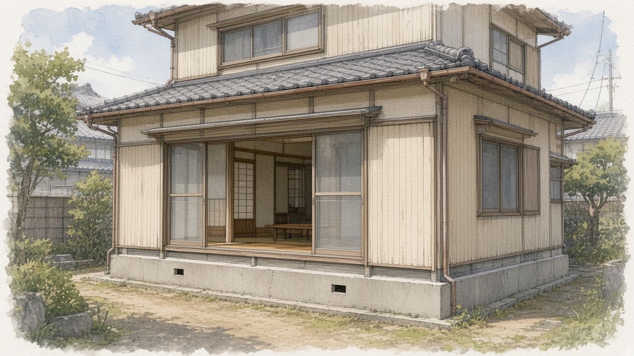 壁の耐震性を高めるためのリフォーム技術