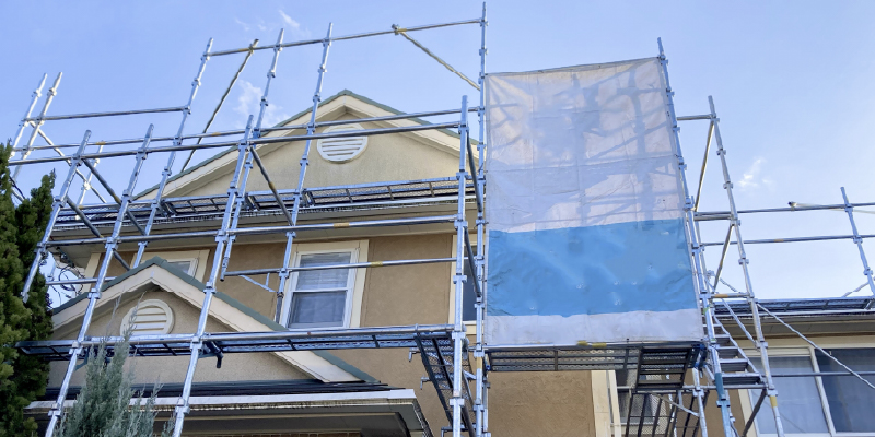 工事パターン別の実務ポイント（住みながら・部分補強・制震追加）