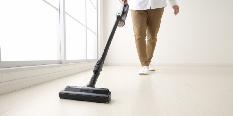 フローリングに変更するメリット