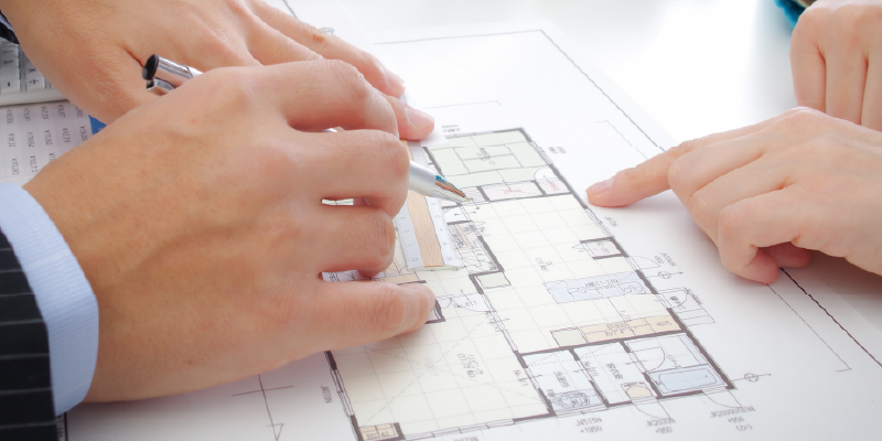 1部屋を2部屋に分けるリフォーム