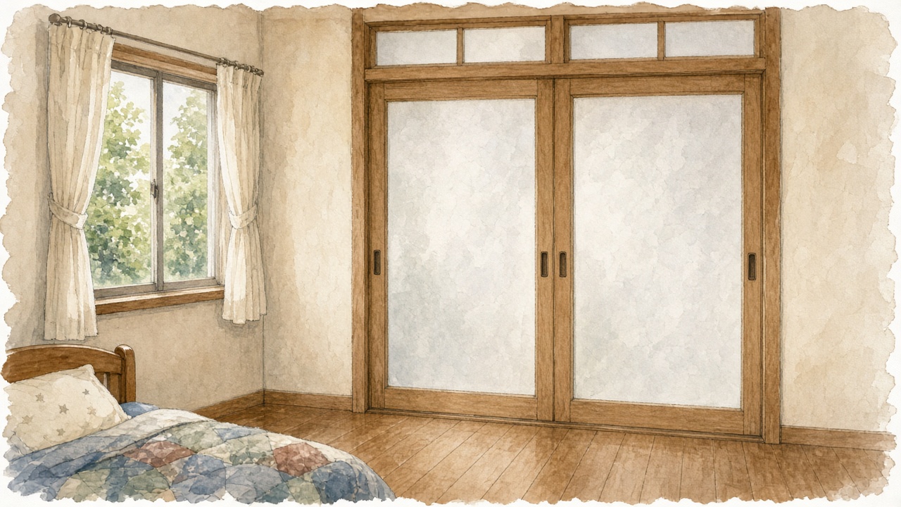子ども部屋を2部屋に分ける間取り変更