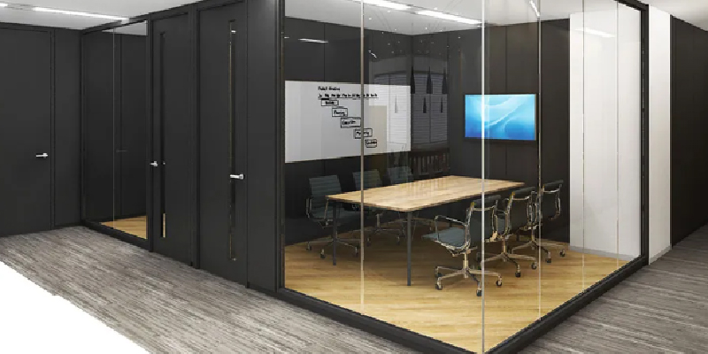 間仕切り設計の基本は視線、音、運用ルールの三点セット