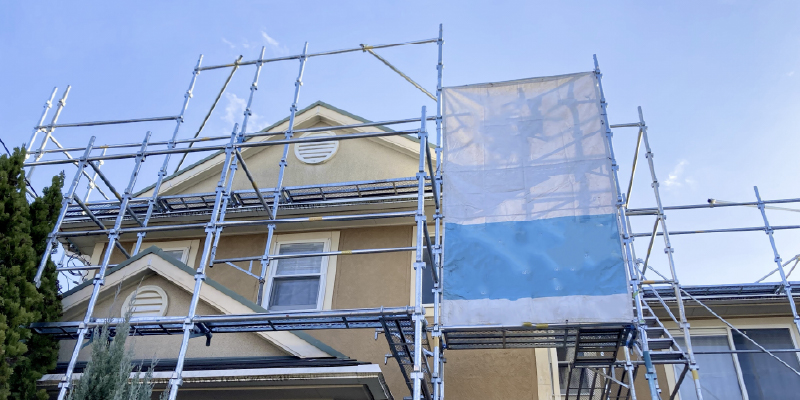 外壁と屋根を同時にリフォームするメリット