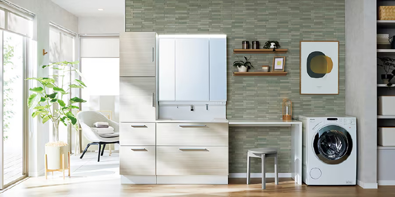 工事の進め方と失敗しないチェック（下地、配管、洗濯機、将来の運用）