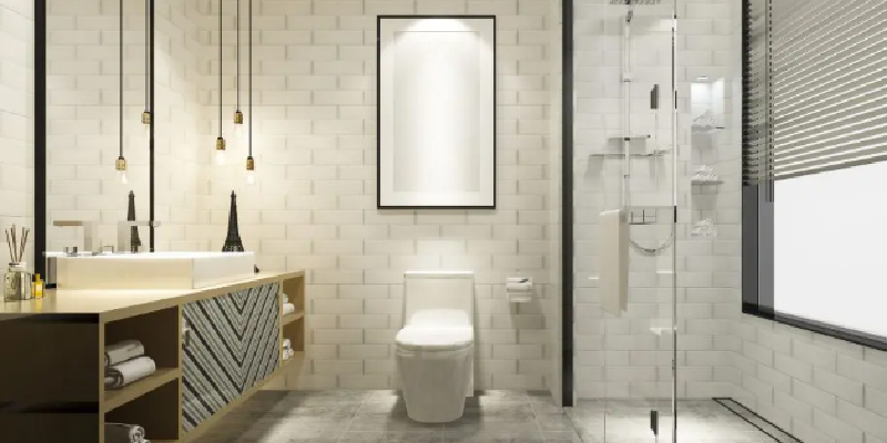 壁紙と照明を組み合わせたトイレ空間の事例とコツ