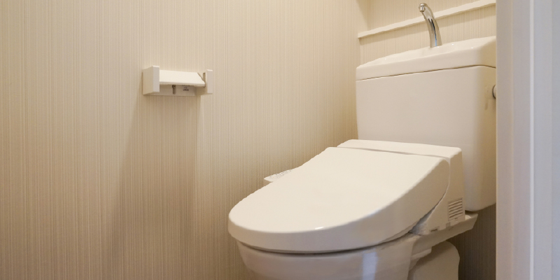 狭いトイレ空間の課題とタンクレスのメリット