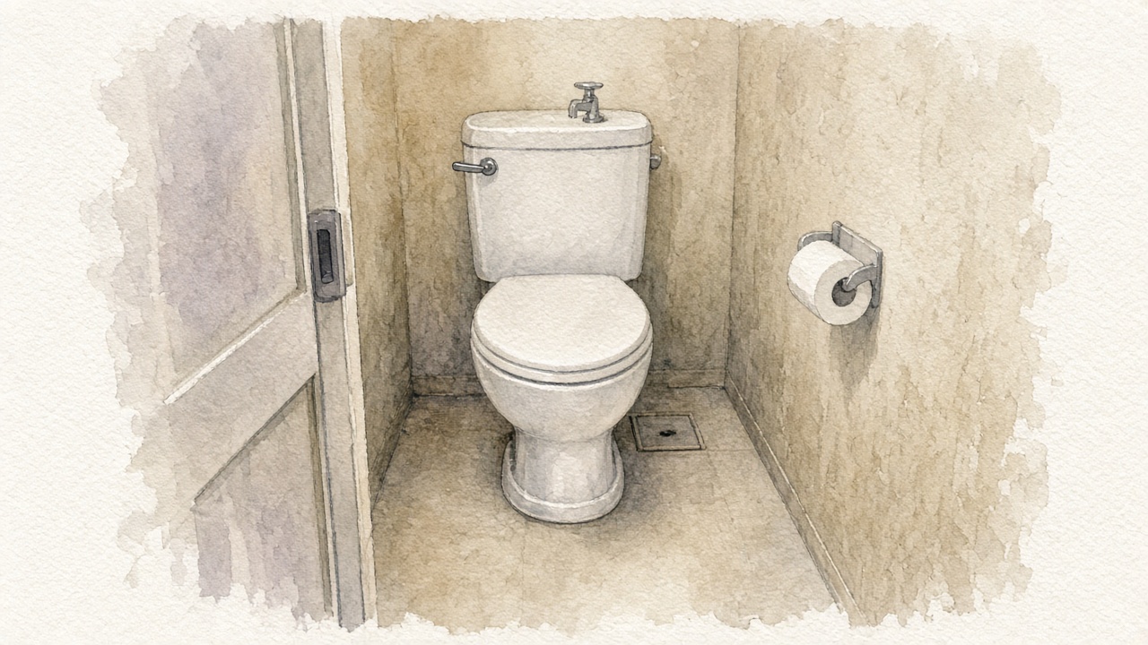 狭いトイレ空間の課題とタンクレスのメリット