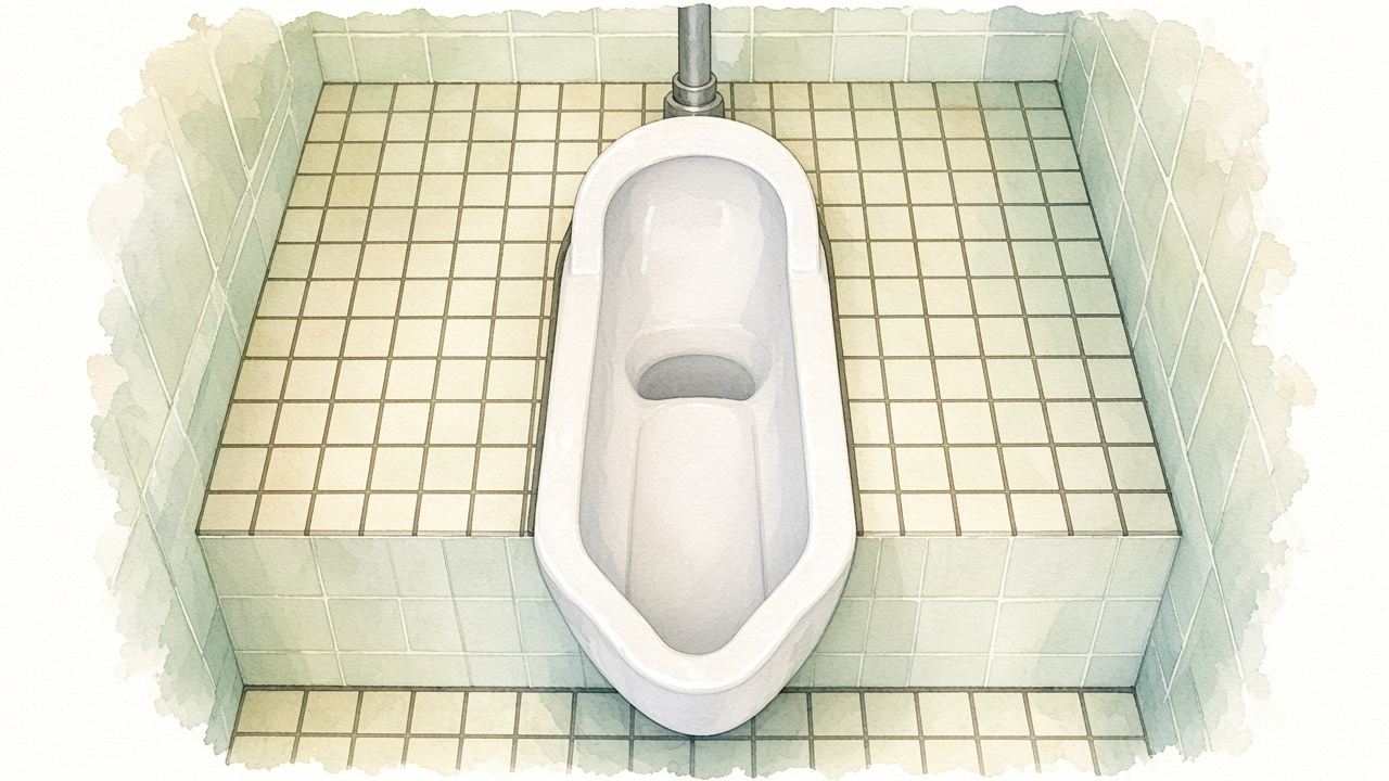 トイレの臭いはどこから来るのか（発生源と残りやすい条件）