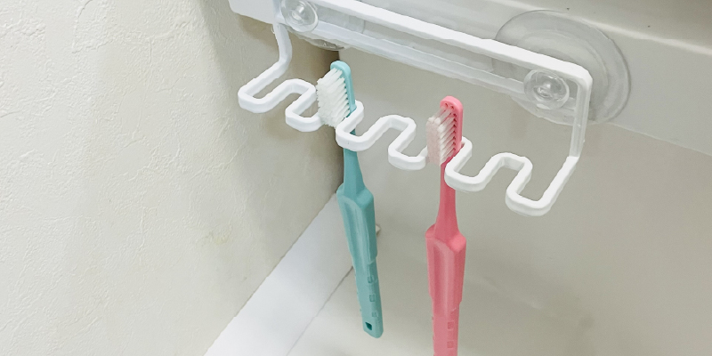 洗面台まわりが散らかる原因と不便さ