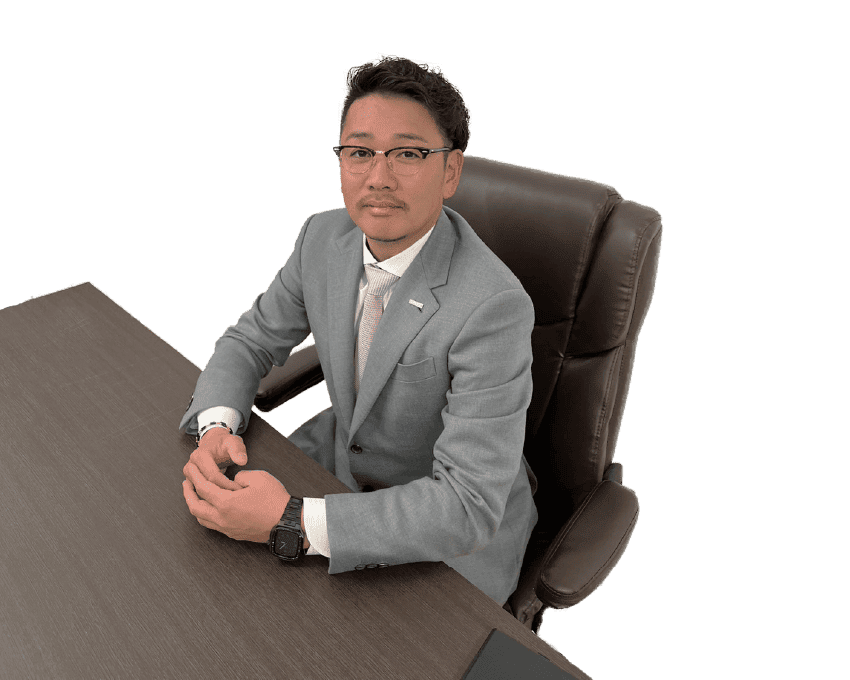 代表取締役　坂本　昇太