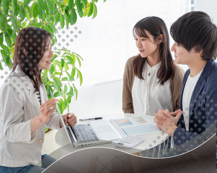 ご要望に応じた丁寧なヒアリングとご提案
