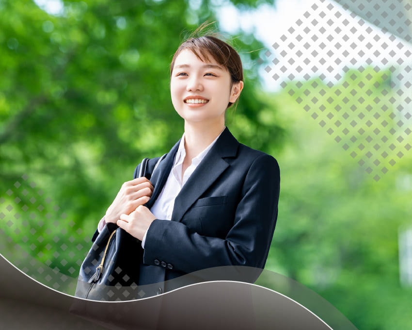 地域に根ざした安定した建設会社で働ける