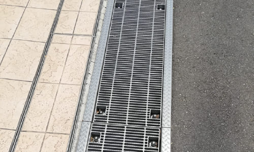 側溝・排水路の整備