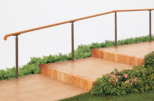 手すり設置（1ヶ所）