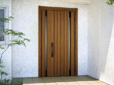 歩行補助具・車椅子の回転スペース確保