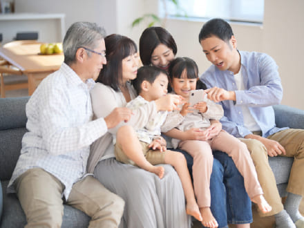 家族構成や将来の生活変化を見据えた設計