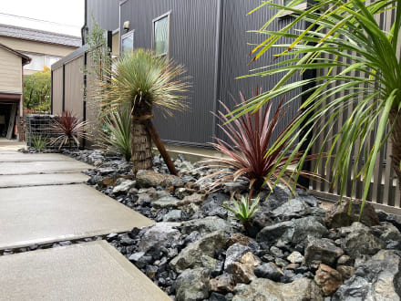 リフォームとは異なる外構特有の配慮点