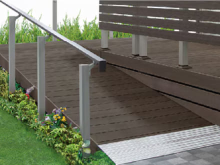 敷地条件に応じた柔軟な設計対応