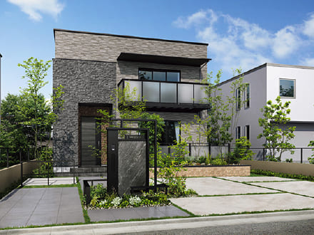 門まわり・アプローチ・駐車場まで一貫対応