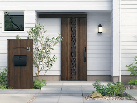 安心して出入りできる外回り空間の重要性