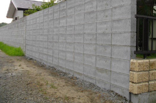 高擁壁・構造対応