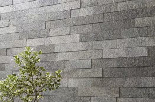 天然石・タイル貼り塀