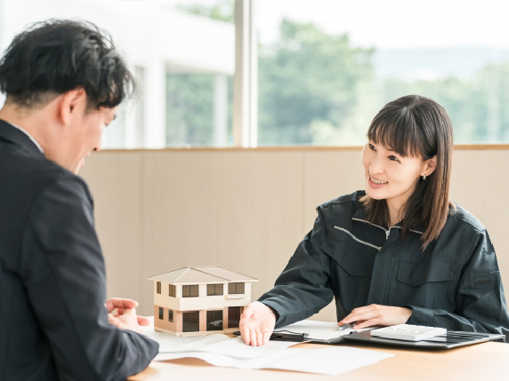 自社職人による丁寧で正確な施工