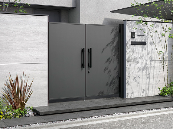 工事前後の丁寧な現地調査と打ち合わせ