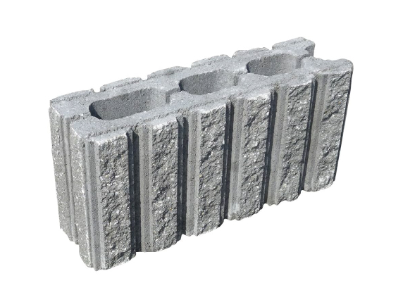 リブ型・打ちっぱなし調・石模様などの代表例