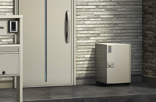 宅配ボックス（簡易・据置型）